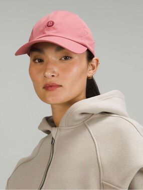 Lululemon Womens Baller Hat Logo